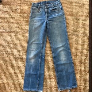 COPY - Light Wash Levi’s